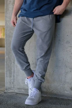 Joggers<Youngla 228 Cloud Joggers Black|Grey Heather|Nardo Grey|Off-White