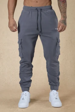 Joggers<Youngla 240 Cloud Rambo Joggers Black|Chocolate Plum|Heather Grey|Nardo Grey