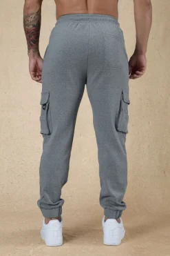 Joggers<Youngla 240 Cloud Rambo Joggers Black|Chocolate Plum|Heather Grey|Nardo Grey