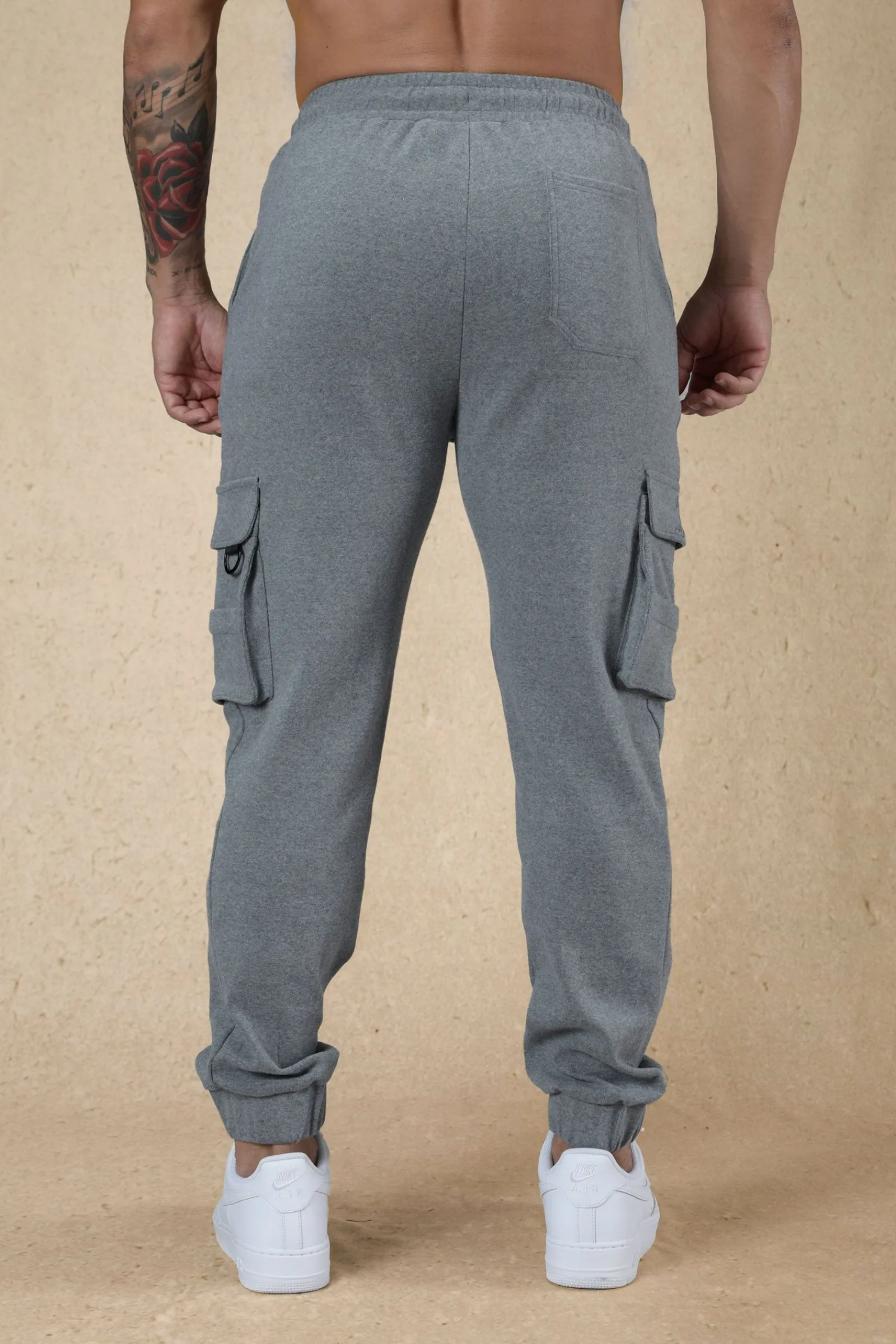 Joggers<Youngla 240 Cloud Rambo Joggers Black|Chocolate Plum|Heather Grey|Nardo Grey