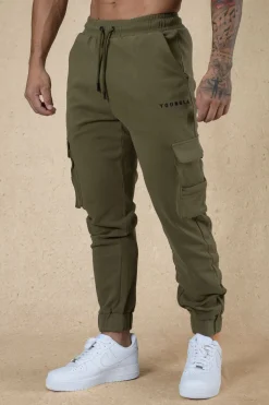 Joggers<Youngla 240 Cloud Rambo Joggers Black|Chocolate Plum|Heather Grey|Nardo Grey