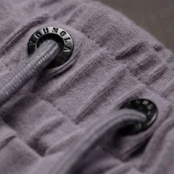 Joggers<Youngla 240 Cloud Rambo Joggers Black|Chocolate Plum|Heather Grey|Nardo Grey