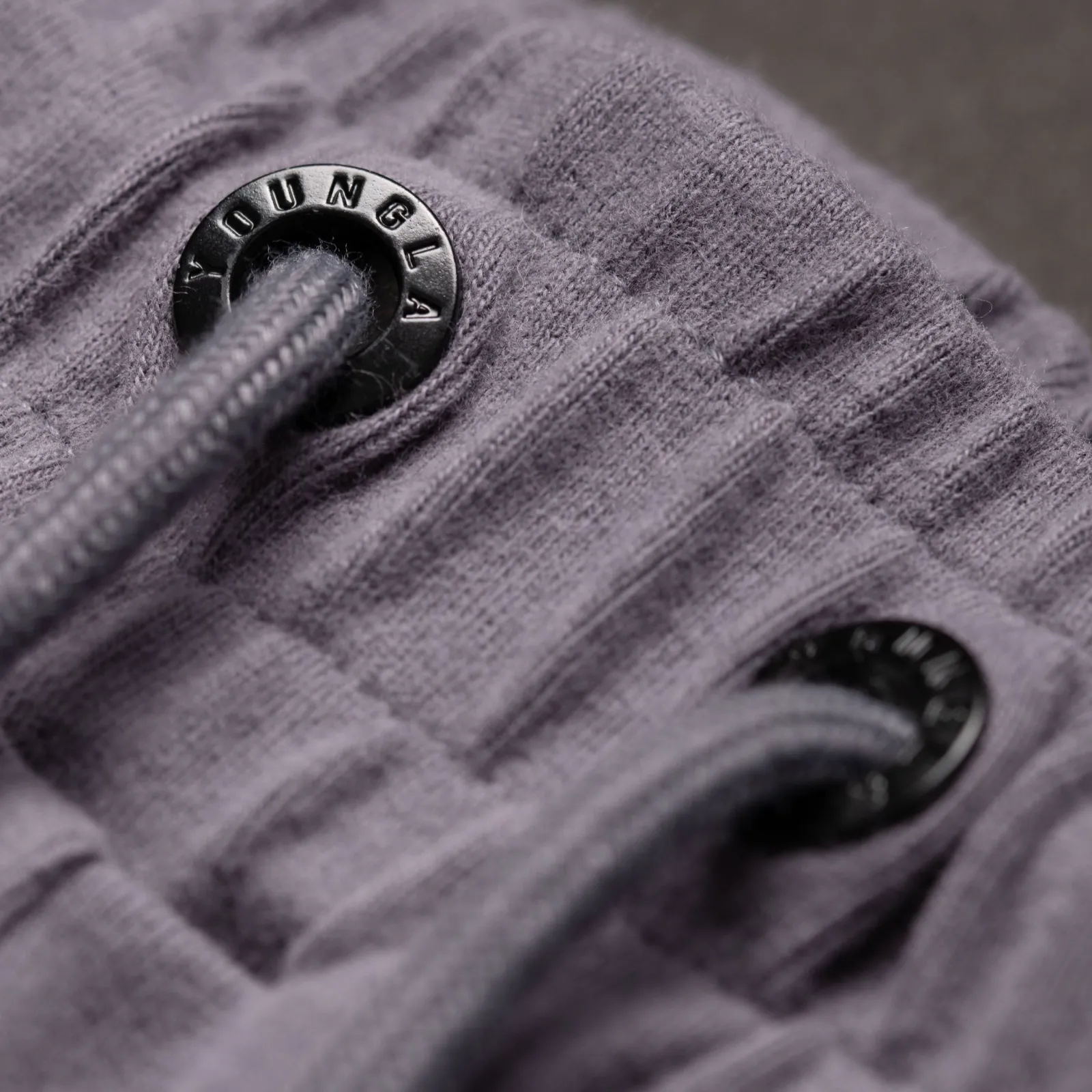 Joggers<Youngla 240 Cloud Rambo Joggers Black|Chocolate Plum|Heather Grey|Nardo Grey