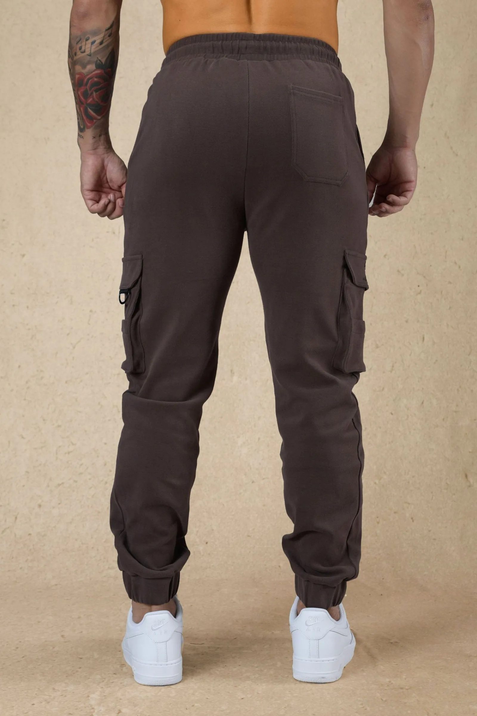 Joggers<Youngla 240 Cloud Rambo Joggers Black|Chocolate Plum|Heather Grey|Nardo Grey