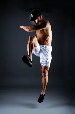 Shorts<Youngla 105 Compression Shorts 2.0 Grey Camo/White|Black Camo/White|White Camo/White|White Camo/Black