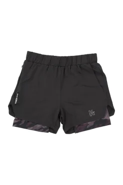 Shorts<Youngla 105 Compression Shorts 2.0 Grey Camo/White|Black Camo/White|White Camo/White|White Camo/Black