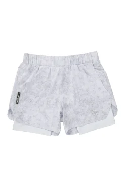 Shorts<Youngla 105 Compression Shorts 2.0 Grey Camo/White|Black Camo/White|White Camo/White|White Camo/Black