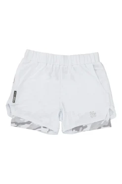 Shorts<Youngla 105 Compression Shorts 2.0 Grey Camo/White|Black Camo/White|White Camo/White|White Camo/Black