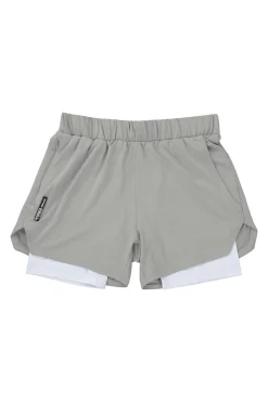 Shorts<Youngla 105 Compression Shorts 2.0 Grey Camo/White|Black Camo/White|White Camo/White|White Camo/Black