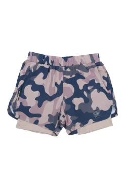 Shorts<Youngla 105 Compression Shorts 2.0 Grey Camo/White|Black Camo/White|White Camo/White|White Camo/Black