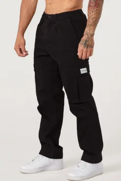 Pants & Jeans<Youngla 627 Convoy Cargo Black|Chocolate|Khaki|Olive Grey