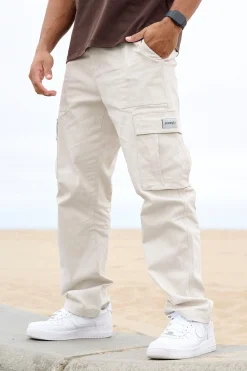 Pants & Jeans<Youngla 627 Convoy Cargo Black|Chocolate|Khaki|Olive Grey