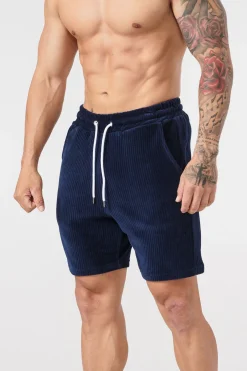 Shorts<Youngla 119 Cord Collection-Shorts Black|Chocolate|Coal|Navy