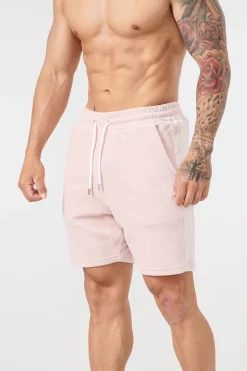 Shorts<Youngla 119 Cord Collection-Shorts Black|Chocolate|Coal|Navy