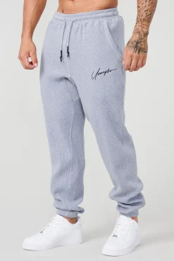 Joggers<Youngla 207 Cozy Thermal Joggers Black|Chocolate|Coal|Heather Grey