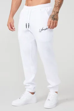 Joggers<Youngla 207 Cozy Thermal Joggers Black|Chocolate|Coal|Heather Grey