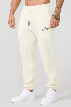Joggers<Youngla 207 Cozy Thermal Joggers Black|Chocolate|Coal|Heather Grey