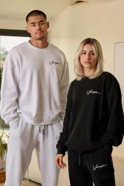 Shirts<Youngla 807 Cozy Thermal Longsleeves Black|Chocolate|Coal|Heather Grey