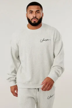 Shirts<Youngla 807 Cozy Thermal Longsleeves Black|Chocolate|Coal|Heather Grey