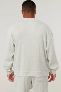 Shirts<Youngla 807 Cozy Thermal Longsleeves Black|Chocolate|Coal|Heather Grey
