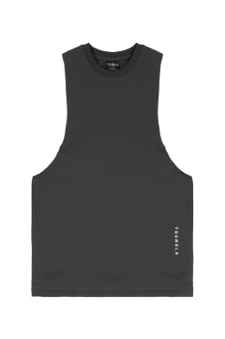 Tanks<Youngla 317 Delt Tanks Black|Deep Teal|Navy|Purple