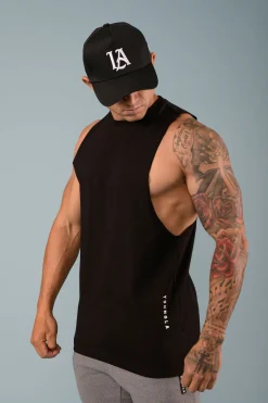Tanks<Youngla 317 Delt Tanks Black|Deep Teal|Navy|Purple