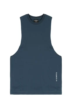 Tanks<Youngla 317 Delt Tanks Black|Deep Teal|Navy|Purple