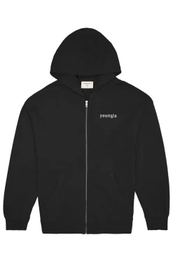 Outerwear<Youngla 539 Earthy Collection-Hoodies Black|Chocolate|Coal|Desert Olive