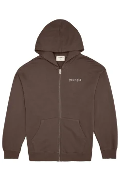 Outerwear<Youngla 539 Earthy Collection-Hoodies Black|Chocolate|Coal|Desert Olive