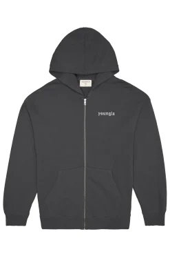 Outerwear<Youngla 539 Earthy Collection-Hoodies Black|Chocolate|Coal|Desert Olive