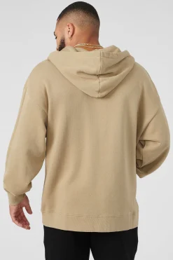 Outerwear<Youngla 539 Earthy Collection-Hoodies Black|Chocolate|Coal|Desert Olive