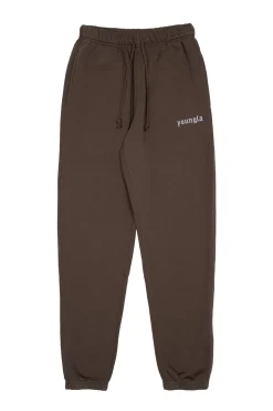 Joggers<Youngla 239 Earthy Collection-Joggers Black|Chocolate|Coal|Desert Olive