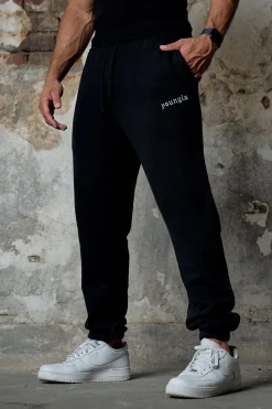 Joggers<Youngla 239 Earthy Collection-Joggers Black|Chocolate|Coal|Desert Olive