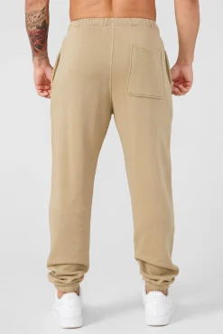 Joggers<Youngla 239 Earthy Collection-Joggers Black|Chocolate|Coal|Desert Olive