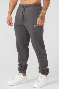 Joggers<Youngla 239 Earthy Collection-Joggers Black|Chocolate|Coal|Desert Olive