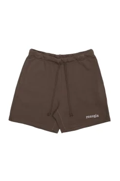 Shorts<Youngla 139 Earthy Collection-Shorts Black|Chocolate|Coal|Desert Olive