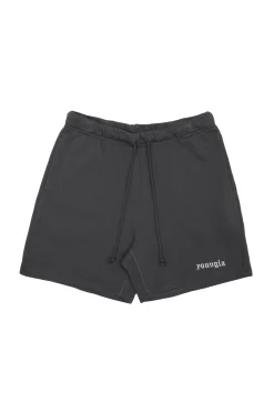 Shorts<Youngla 139 Earthy Collection-Shorts Black|Chocolate|Coal|Desert Olive