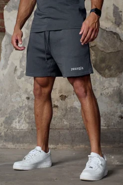 Shorts<Youngla 139 Earthy Collection-Shorts Black|Chocolate|Coal|Desert Olive