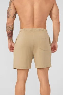 Shorts<Youngla 139 Earthy Collection-Shorts Black|Chocolate|Coal|Desert Olive
