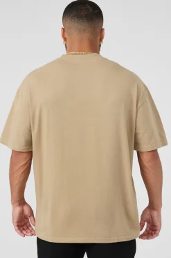 Shirts<Youngla 439 Earthy Collection-Tees Black|Chocolate|Coal|Desert Olive