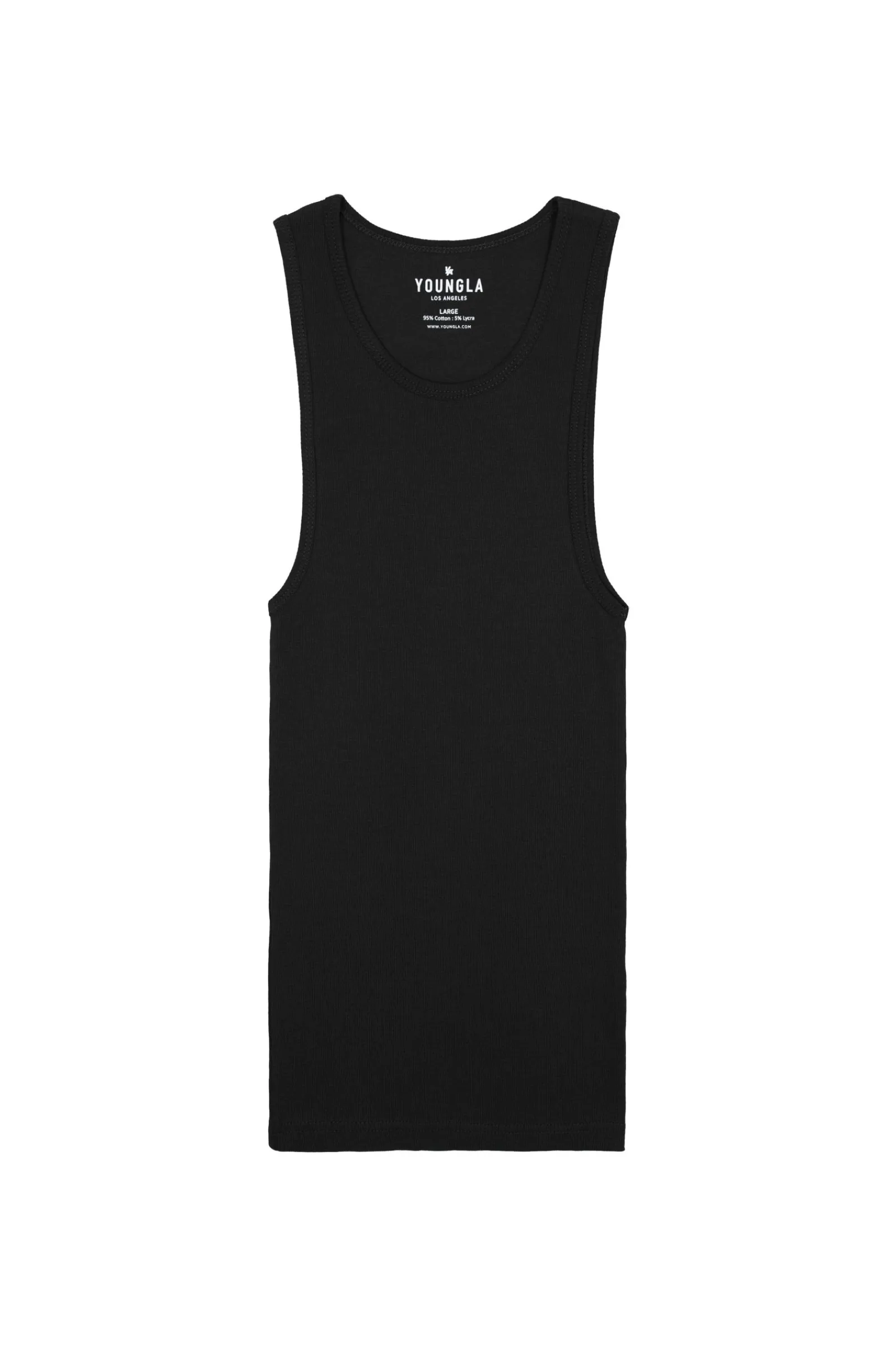 Tanks<Youngla 349 Earthy Collection-Wife Lovers 4 Pack