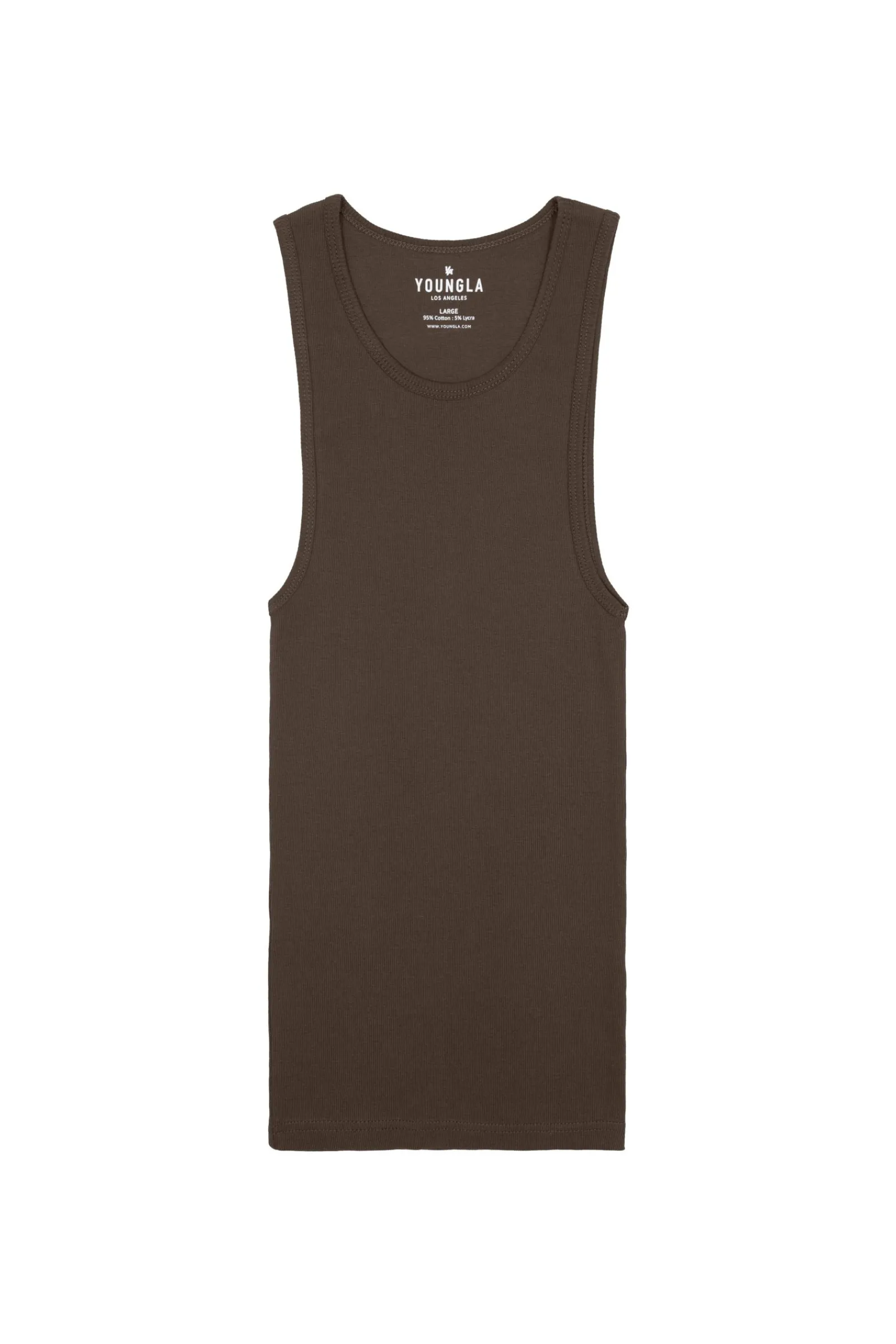 Tanks<Youngla 349 Earthy Collection-Wife Lovers 4 Pack