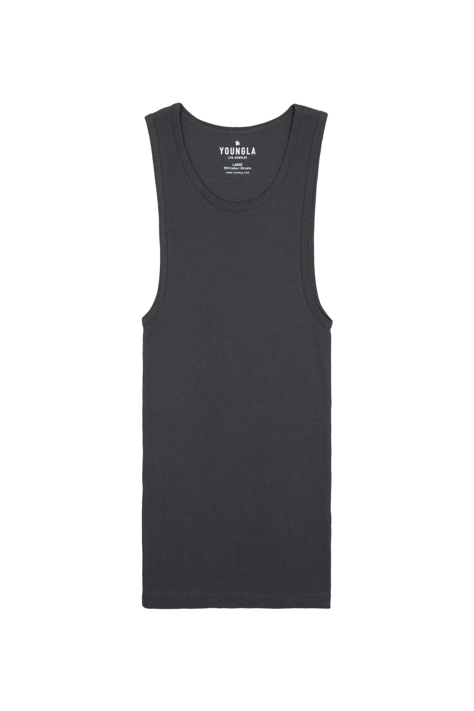 Tanks<Youngla 349 Earthy Collection-Wife Lovers 4 Pack