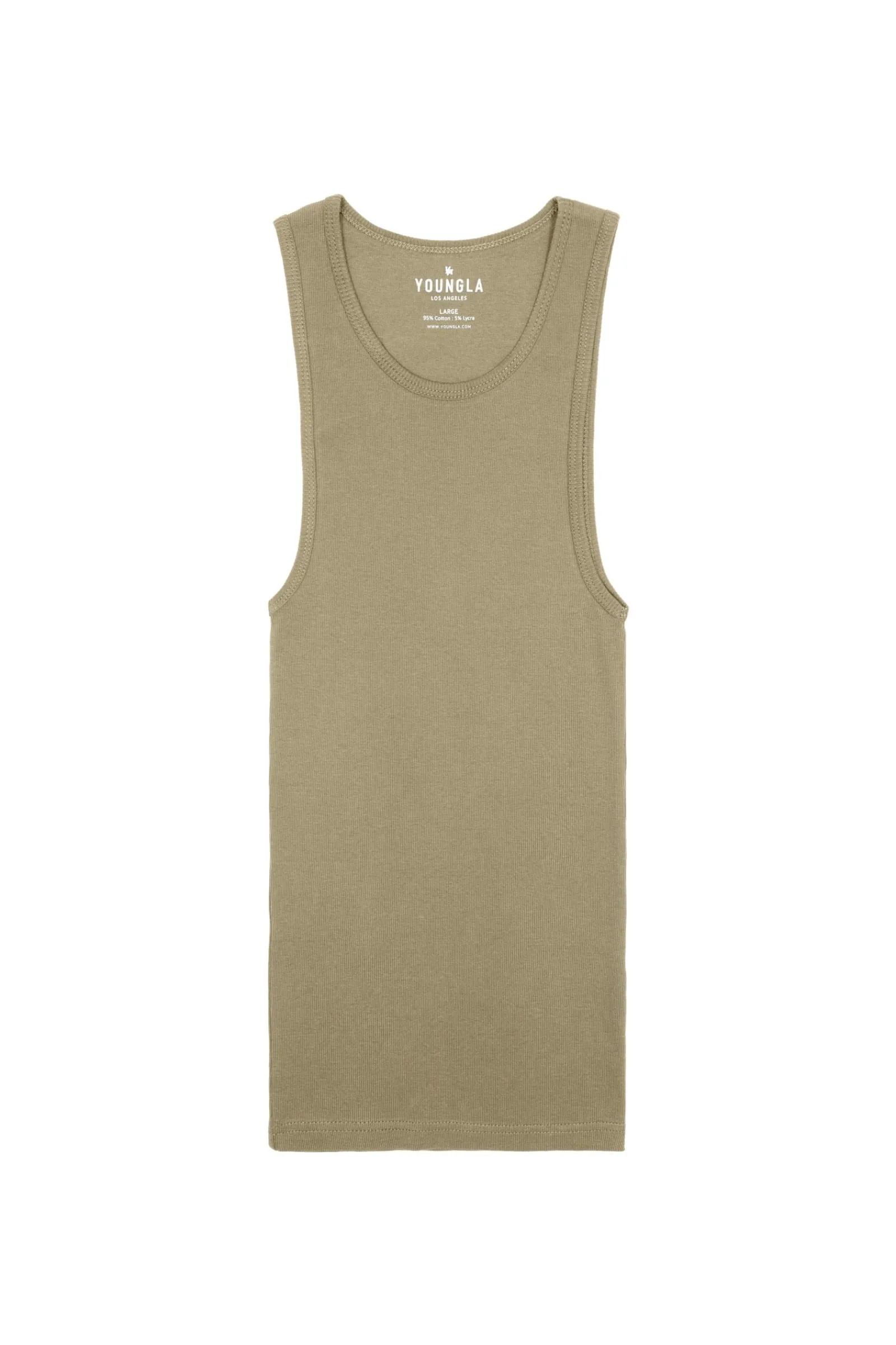 Tanks<Youngla 349 Earthy Collection-Wife Lovers 4 Pack