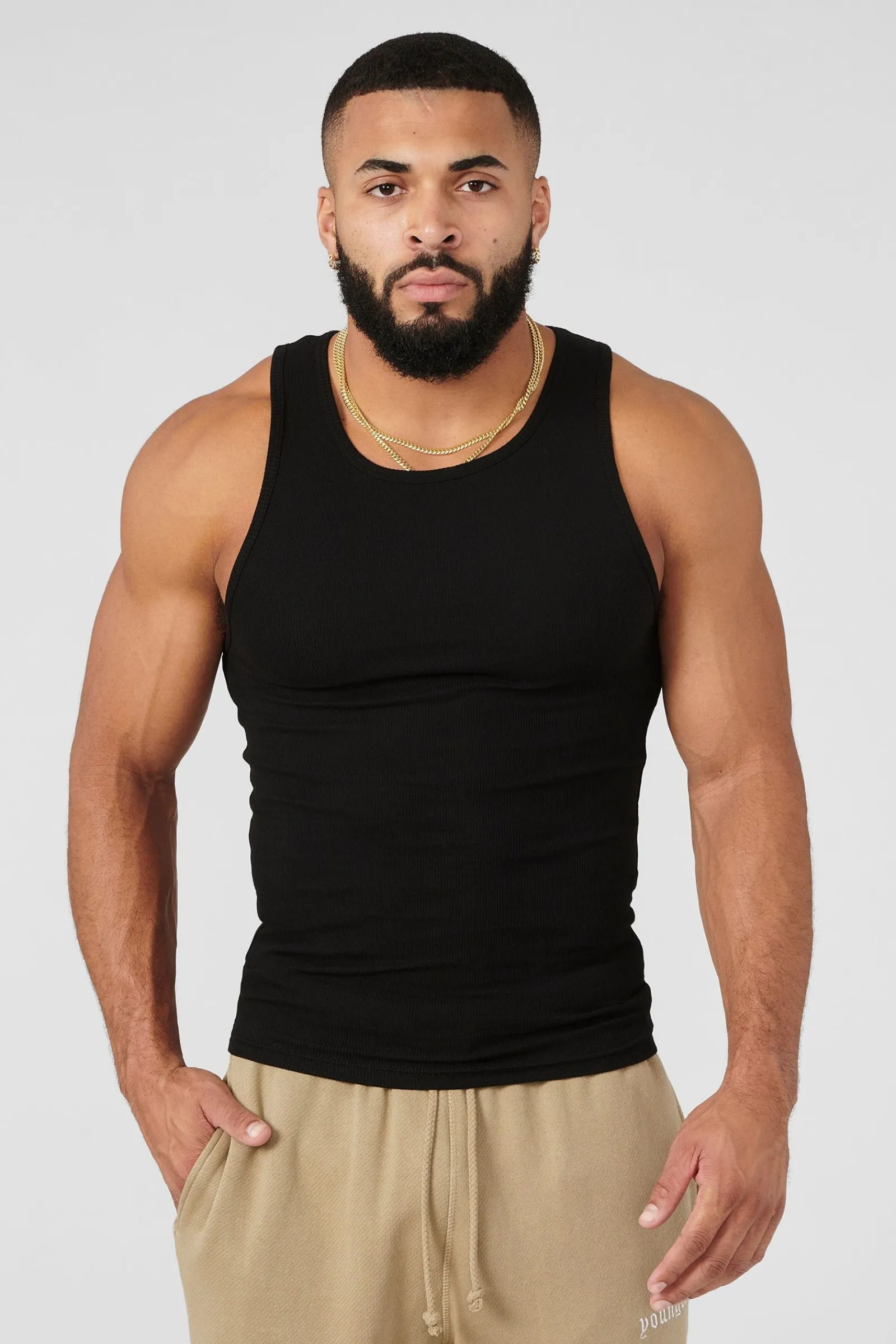 Tanks<Youngla 349 Earthy Collection-Wife Lovers 4 Pack