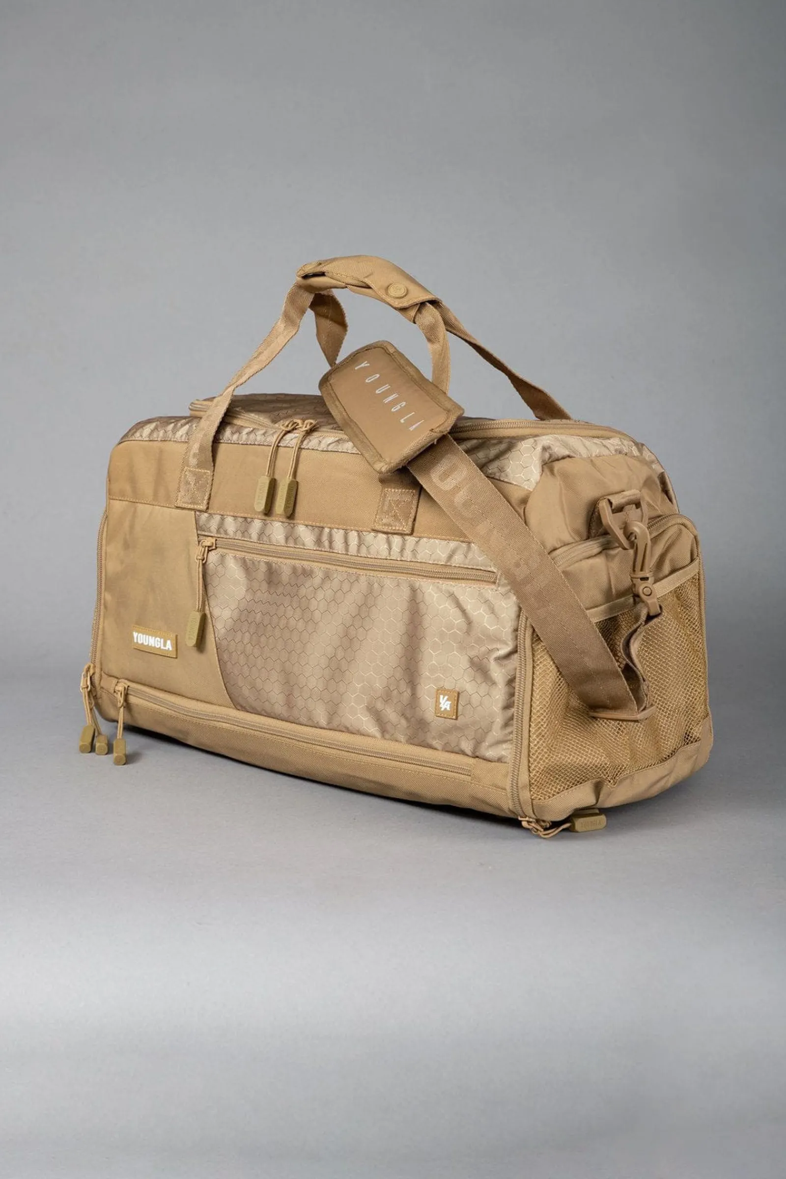 Accessories<Youngla 740 Elite Duffle Bags Black|Tan|Red