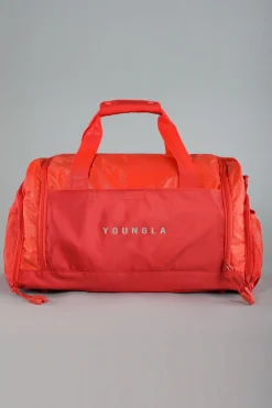 Accessories<Youngla 740 Elite Duffle Bags Black|Tan|Red