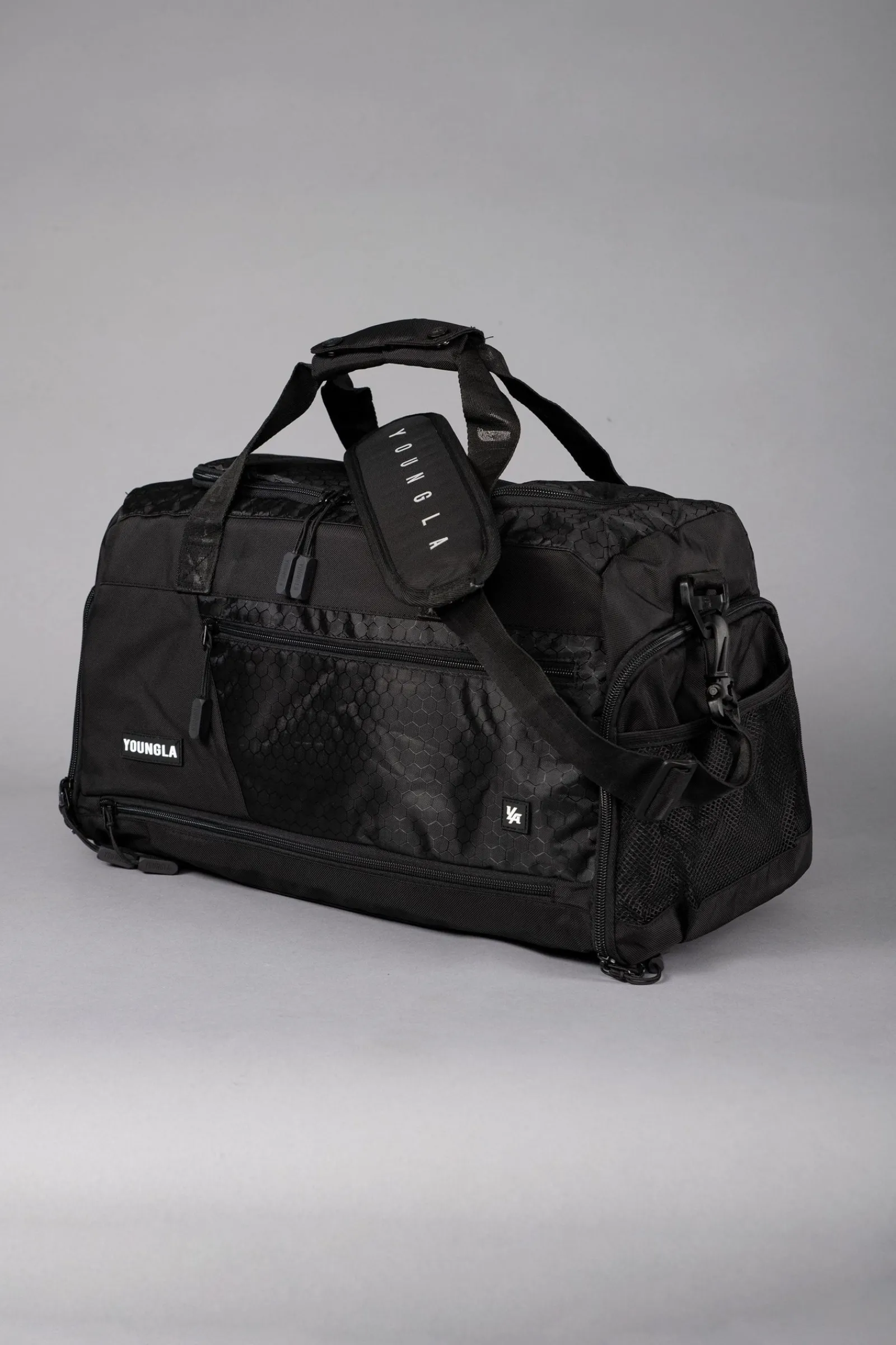 Accessories<Youngla 740 Elite Duffle Bags Black|Tan|Red