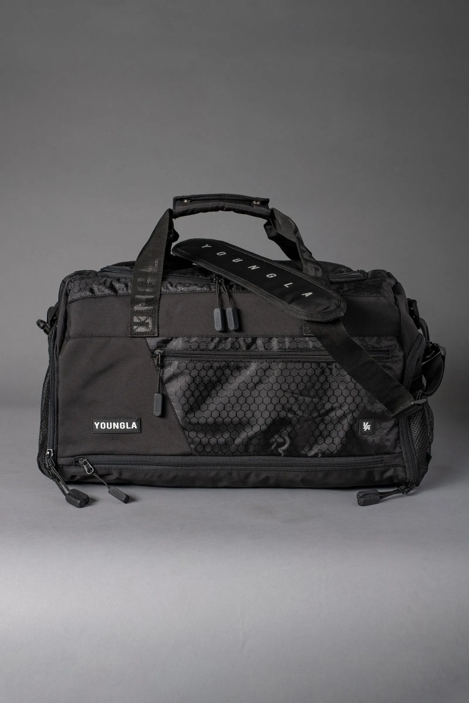 Accessories<Youngla 740 Elite Duffle Bags Black|Tan|Red