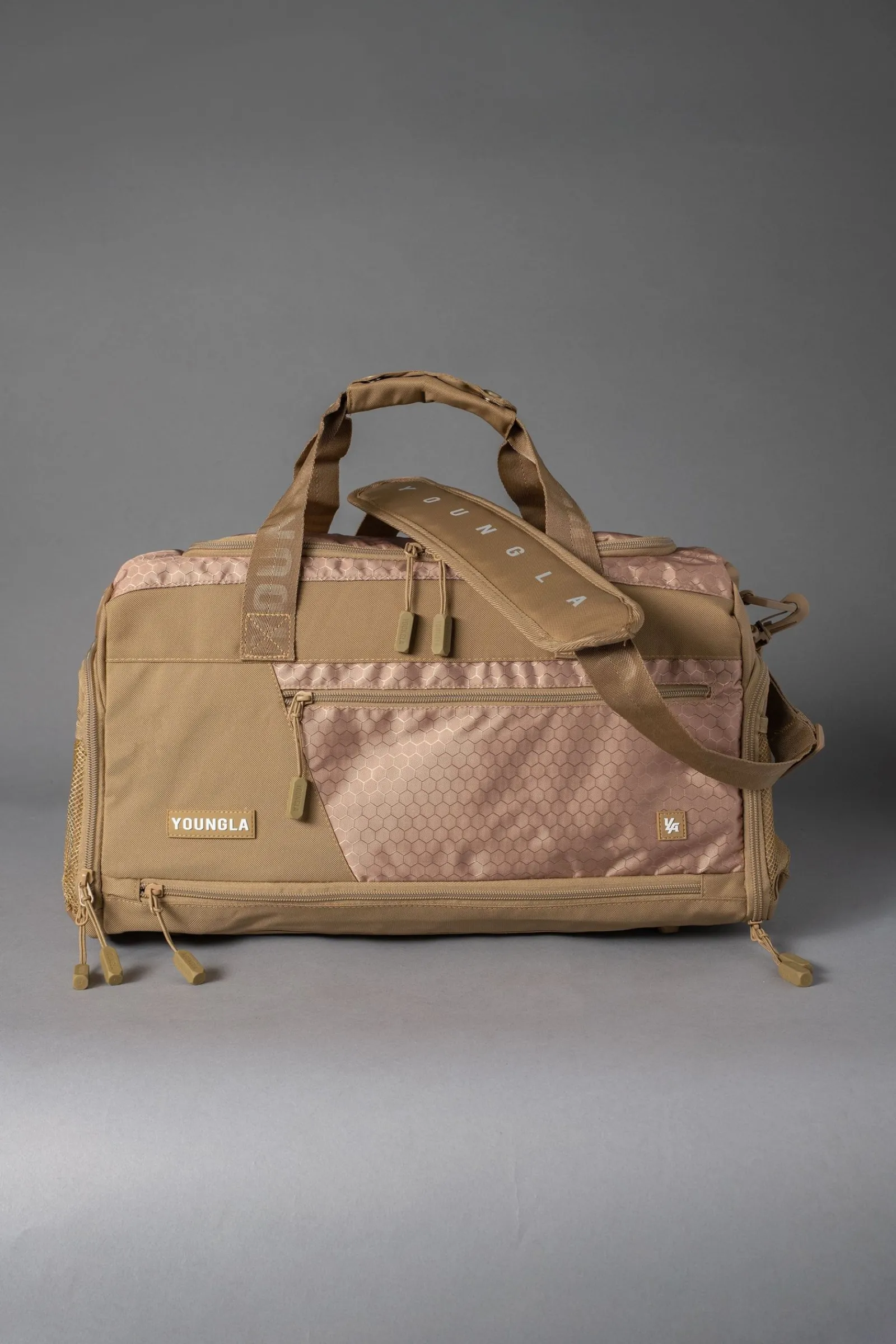 Accessories<Youngla 740 Elite Duffle Bags Black|Tan|Red